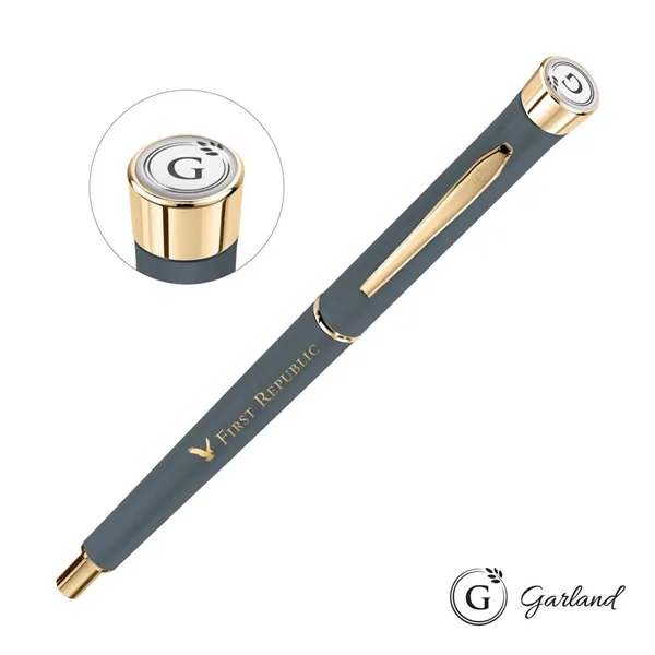Garland® Color Matte Collection Mechanical Pencil - Gold Accent... from ASI 84592 St Regis Group