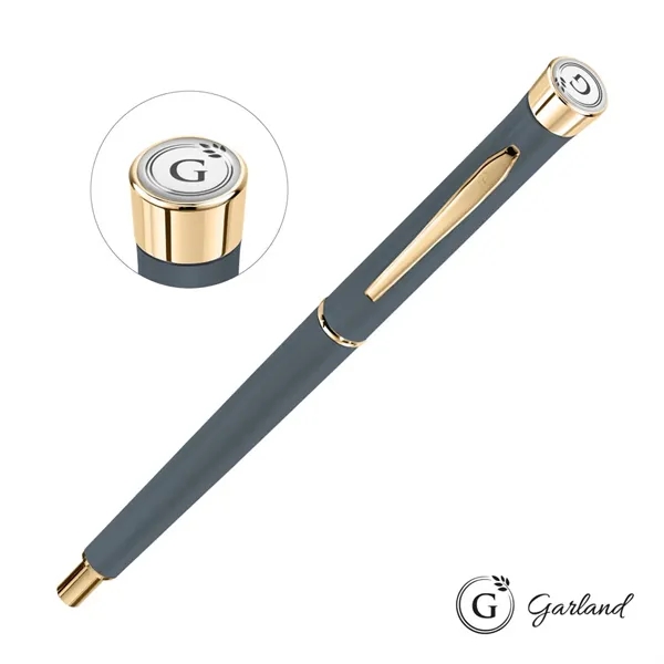 Garland® Color Matte Collection Mechanical Pencil - Gold Accent... from ASI 84592 St Regis Group