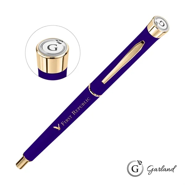 Garland® Color Matte Collection Mechanical Pencil - Gold Accent... from ASI 84592 St Regis Group