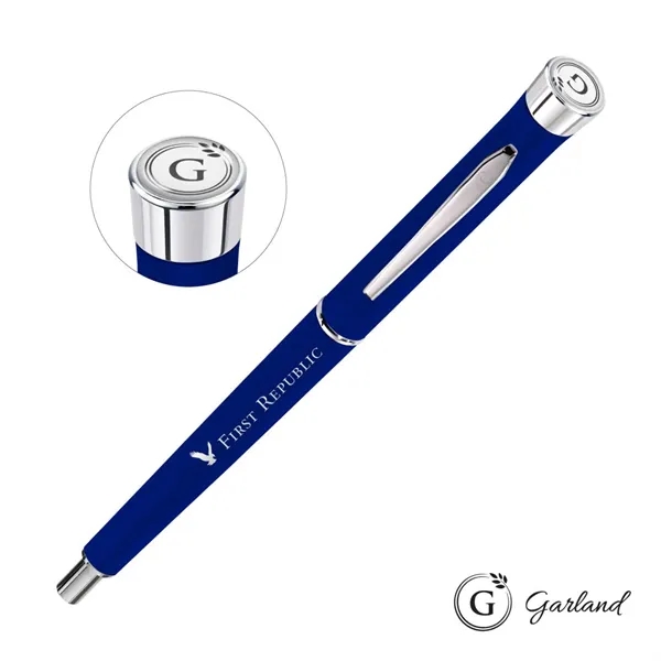 Garland® Color Matte Collection Mechanical Pencil - Chrome Accent... from ASI 84592 St Regis Group