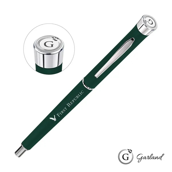 Garland® Color Matte Collection Mechanical Pencil - Chrome Accent... from ASI 84592 St Regis Group