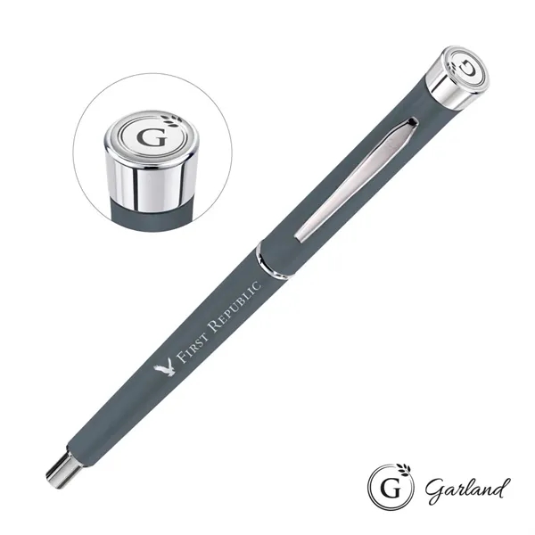 Garland® Color Matte Collection Mechanical Pencil - Chrome Accent... from ASI 84592 St Regis Group
