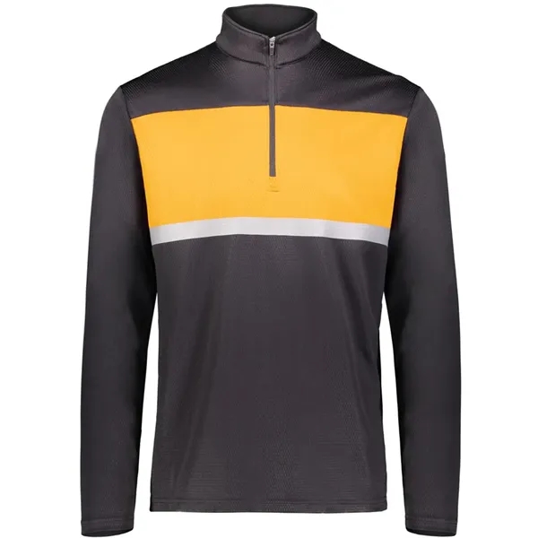 Prism Bold 1/4 Zip Pullover... from ASI 89380 Staton Corporate and Casual