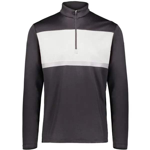 Prism Bold 1/4 Zip Pullover... from ASI 89380 Staton Corporate and Casual