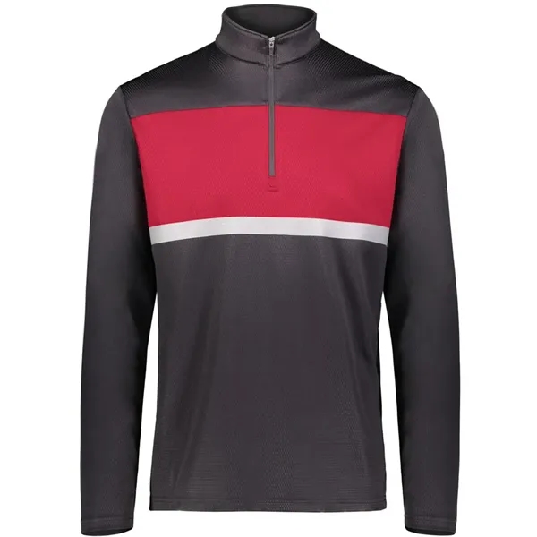 Prism Bold 1/4 Zip Pullover... from ASI 89380 Staton Corporate and Casual