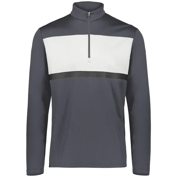 Prism Bold 1/4 Zip Pullover... from ASI 89380 Staton Corporate and Casual