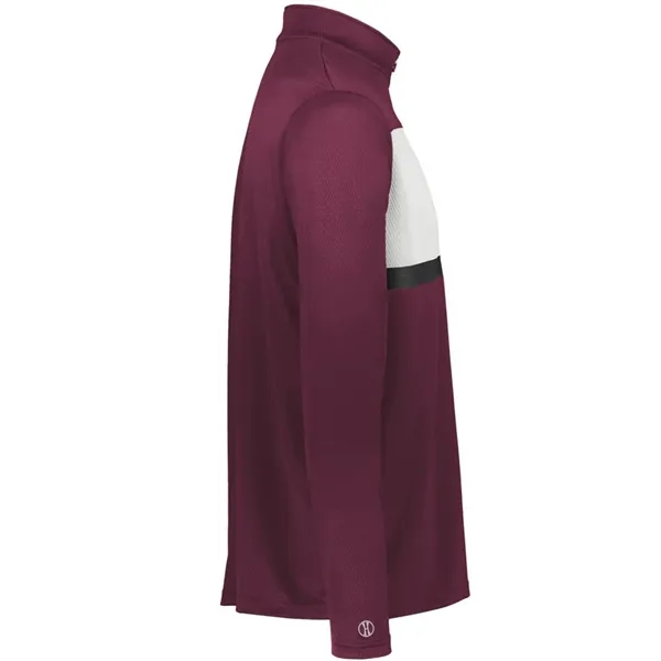 Prism Bold 1/4 Zip Pullover... from ASI 89380 Staton Corporate and Casual