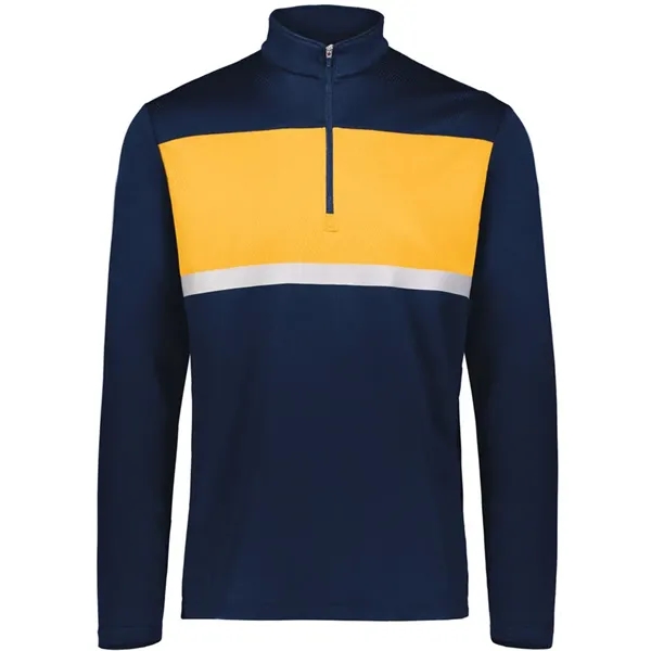 Prism Bold 1/4 Zip Pullover... from ASI 89380 Staton Corporate and Casual
