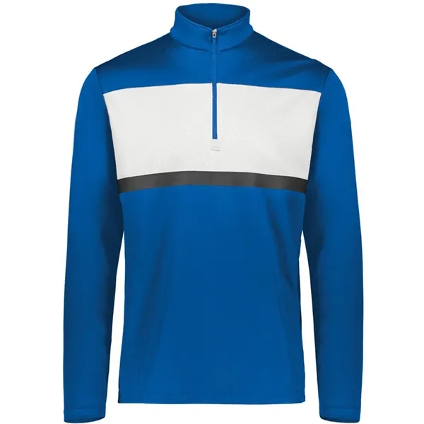 Prism Bold 1/4 Zip Pullover... from ASI 89380 Staton Corporate and Casual