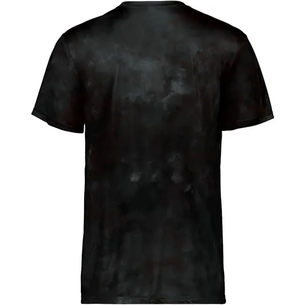 Stock Cotton-Touch Poly Tee... from ASI 89380 Staton Corporate and Casual