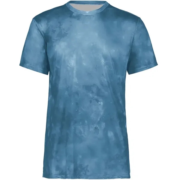 Stock Cotton-Touch Poly Tee... from ASI 89380 Staton Corporate and Casual