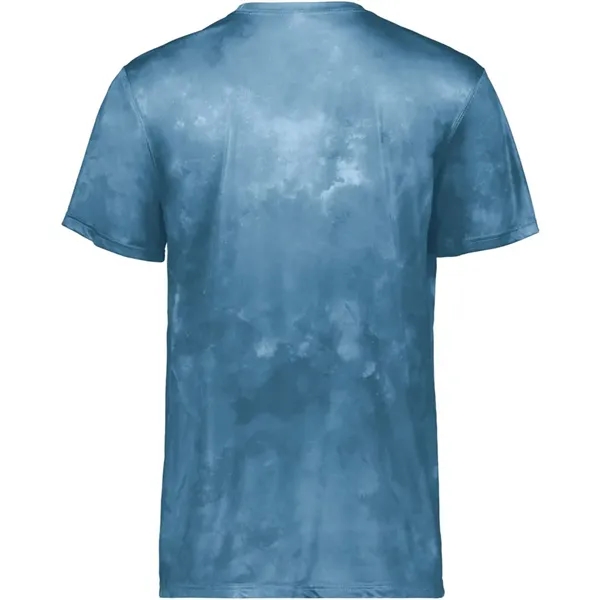 Stock Cotton-Touch Poly Tee... from ASI 89380 Staton Corporate and Casual