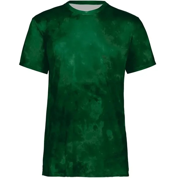 Stock Cotton-Touch Poly Tee... from ASI 89380 Staton Corporate and Casual