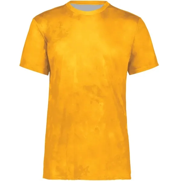 Stock Cotton-Touch Poly Tee... from ASI 89380 Staton Corporate and Casual