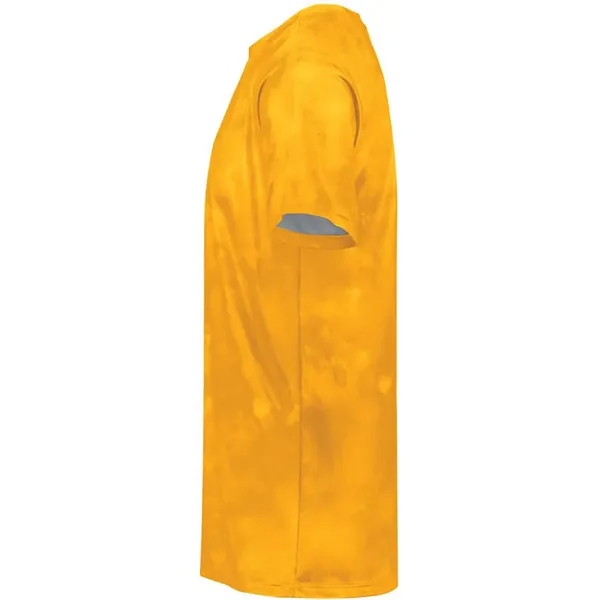 Stock Cotton-Touch Poly Tee... from ASI 89380 Staton Corporate and Casual