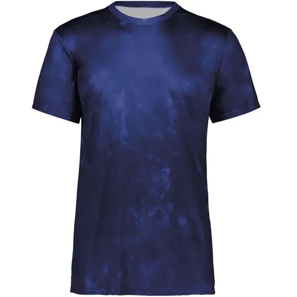 Stock Cotton-Touch Poly Tee... from ASI 89380 Staton Corporate and Casual