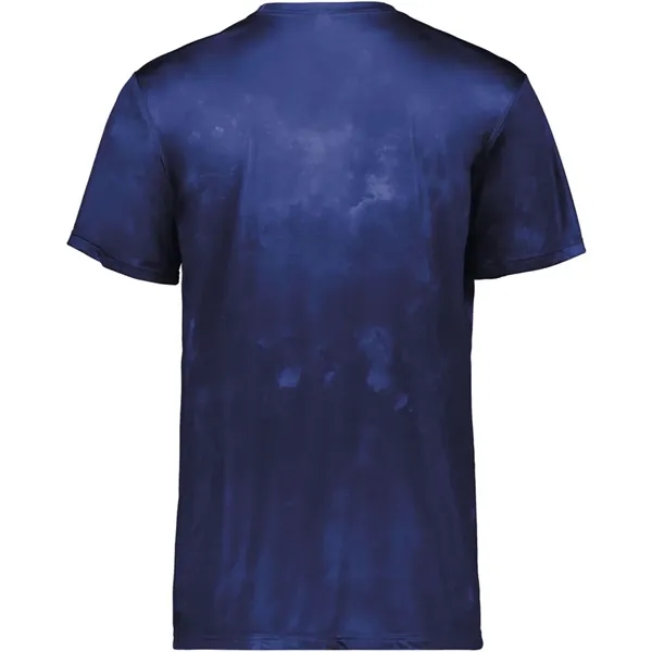 Stock Cotton-Touch Poly Tee... from ASI 89380 Staton Corporate and Casual