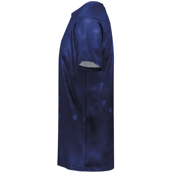 Stock Cotton-Touch Poly Tee... from ASI 89380 Staton Corporate and Casual