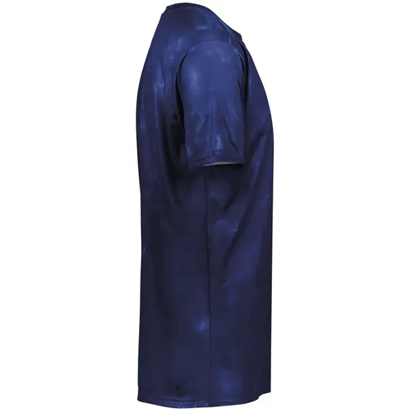 Stock Cotton-Touch Poly Tee... from ASI 89380 Staton Corporate and Casual