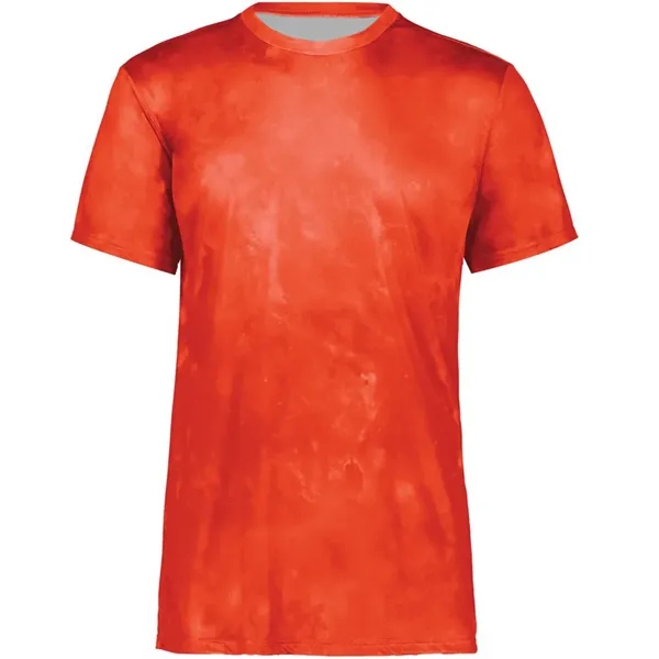 Stock Cotton-Touch Poly Tee... from ASI 89380 Staton Corporate and Casual