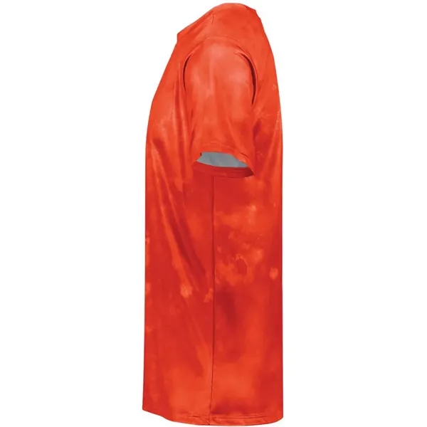 Stock Cotton-Touch Poly Tee... from ASI 89380 Staton Corporate and Casual