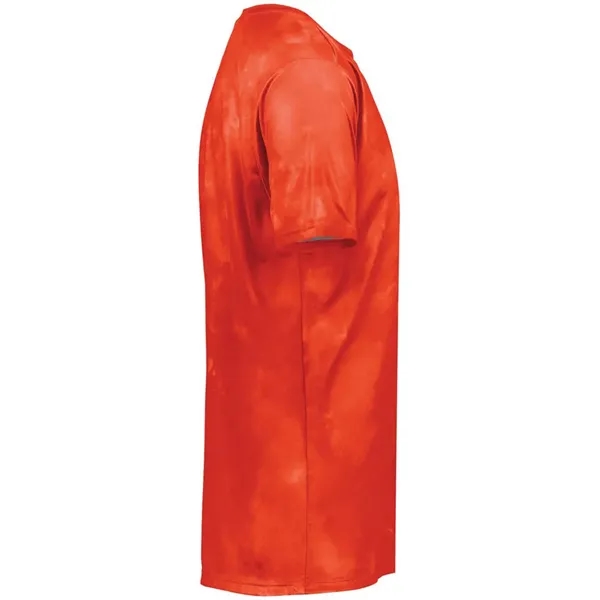 Stock Cotton-Touch Poly Tee... from ASI 89380 Staton Corporate and Casual