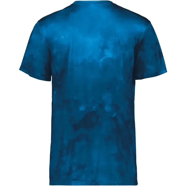 Stock Cotton-Touch Poly Tee... from ASI 89380 Staton Corporate and Casual