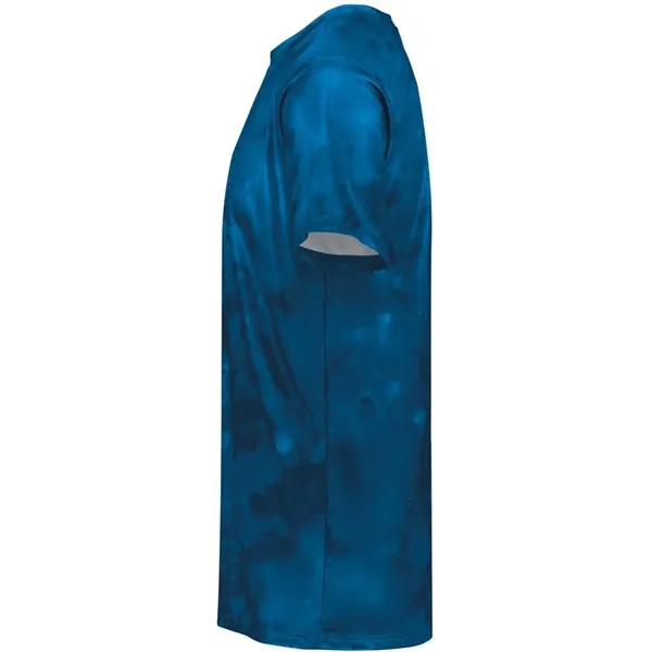 Stock Cotton-Touch Poly Tee... from ASI 89380 Staton Corporate and Casual