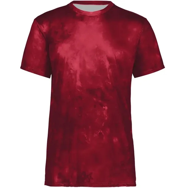 Stock Cotton-Touch Poly Tee... from ASI 89380 Staton Corporate and Casual