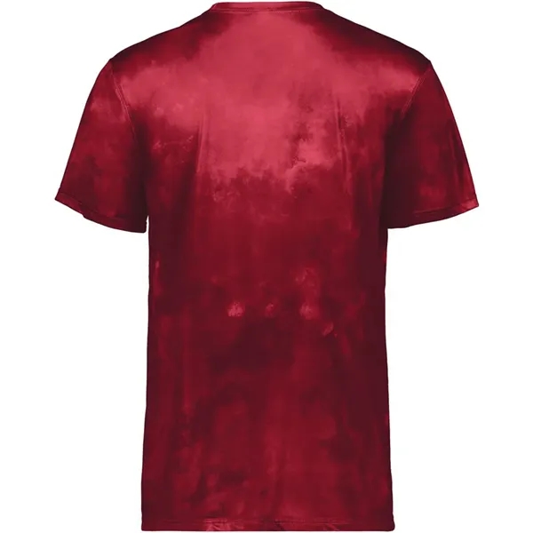 Stock Cotton-Touch Poly Tee... from ASI 89380 Staton Corporate and Casual