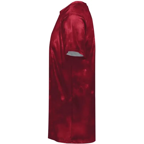 Stock Cotton-Touch Poly Tee... from ASI 89380 Staton Corporate and Casual