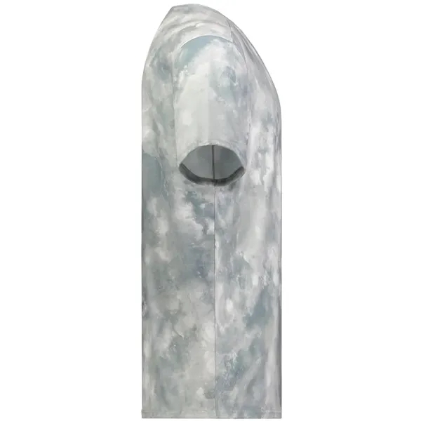 Stock Cotton-Touch Poly Tee... from ASI 89380 Staton Corporate and Casual