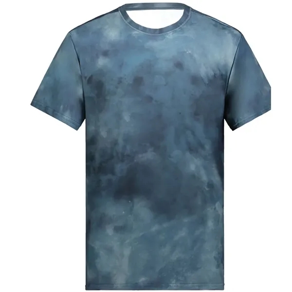 Stock Cotton-Touch Poly Tee... from ASI 89380 Staton Corporate and Casual