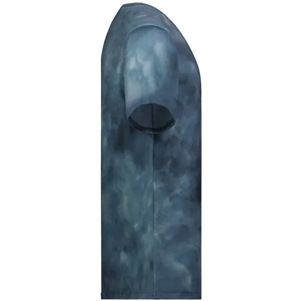 Stock Cotton-Touch Poly Tee... from ASI 89380 Staton Corporate and Casual