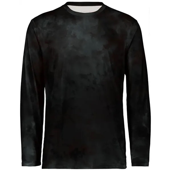 Cotton-Touch Long Sleeve Tee... from ASI 89380 Staton Corporate and Casual