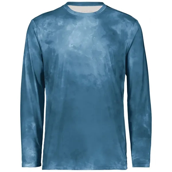 Cotton-Touch Long Sleeve Tee... from ASI 89380 Staton Corporate and Casual