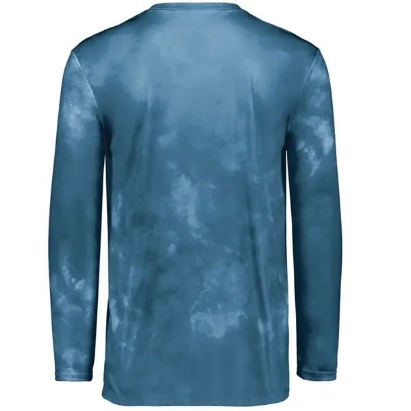 Cotton-Touch Long Sleeve Tee... from ASI 89380 Staton Corporate and Casual