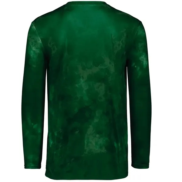 Cotton-Touch Long Sleeve Tee... from ASI 89380 Staton Corporate and Casual