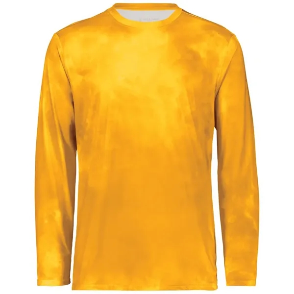 Cotton-Touch Long Sleeve Tee... from ASI 89380 Staton Corporate and Casual