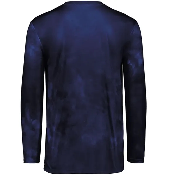 Cotton-Touch Long Sleeve Tee... from ASI 89380 Staton Corporate and Casual