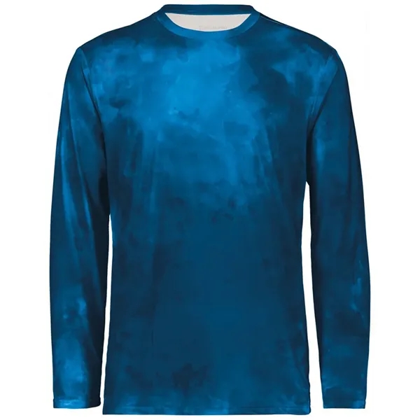 Cotton-Touch Long Sleeve Tee... from ASI 89380 Staton Corporate and Casual