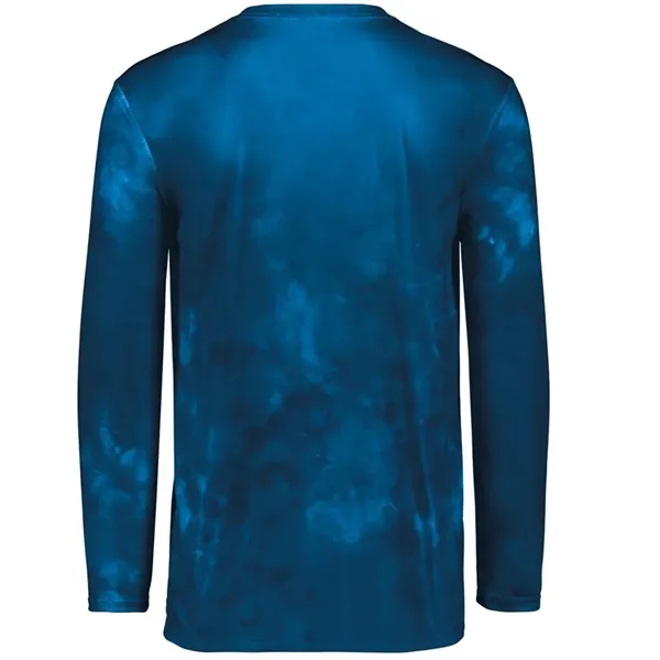 Cotton-Touch Long Sleeve Tee... from ASI 89380 Staton Corporate and Casual