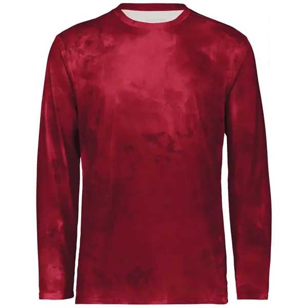 Cotton-Touch Long Sleeve Tee... from ASI 89380 Staton Corporate and Casual