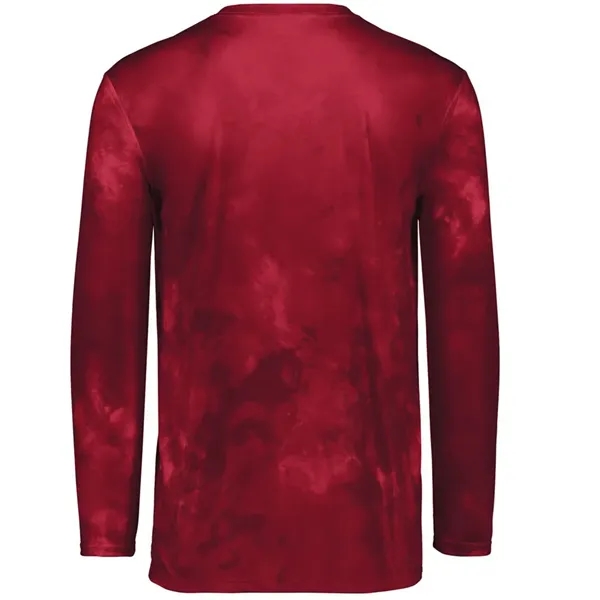 Cotton-Touch Long Sleeve Tee... from ASI 89380 Staton Corporate and Casual