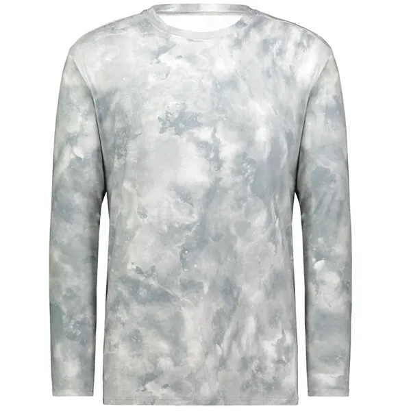 Cotton-Touch Long Sleeve Tee... from ASI 89380 Staton Corporate and Casual