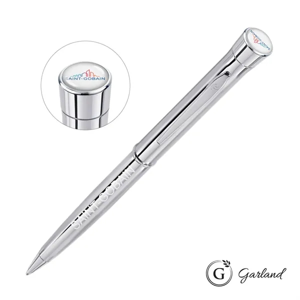 The Garland® Signature Custom Twist Ballpoint Pen showcases timeless craftsmanship and... from ASI 84592 St Regis Group