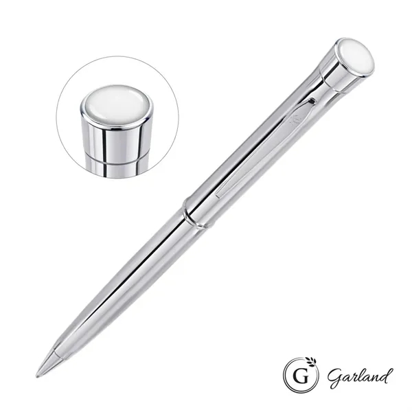 The Garland® Signature Custom Twist Ballpoint Pen showcases timeless craftsmanship and... from ASI 84592 St Regis Group