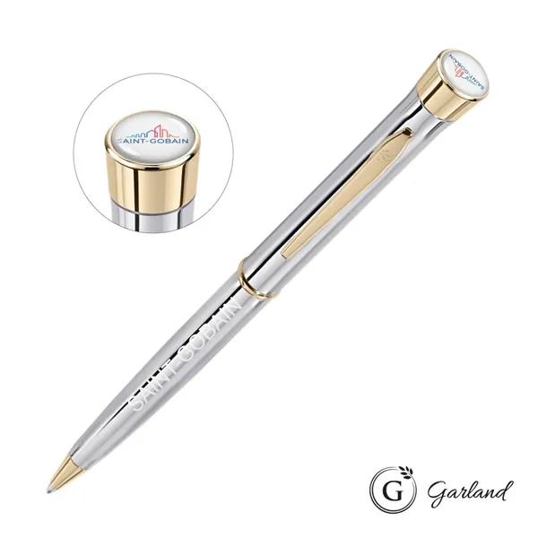 The Garland® Signature Custom Twist Ballpoint Pen showcases timeless craftsmanship and... from ASI 84592 St Regis Group