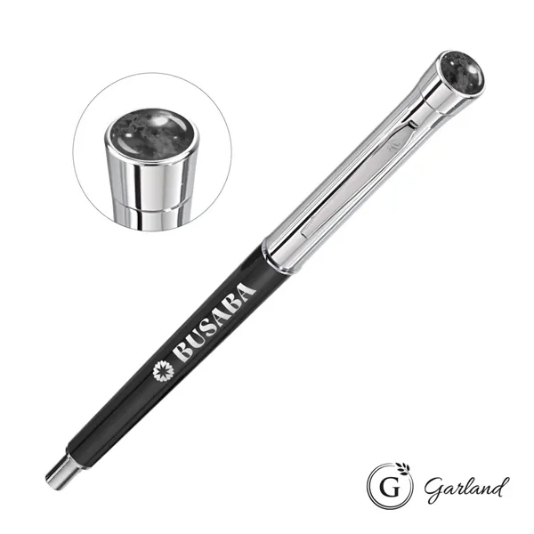 The Garland® Monogram Aura Collection Mechanical Pencil blends timeless elegance with... from ASI 84592 St Regis Group