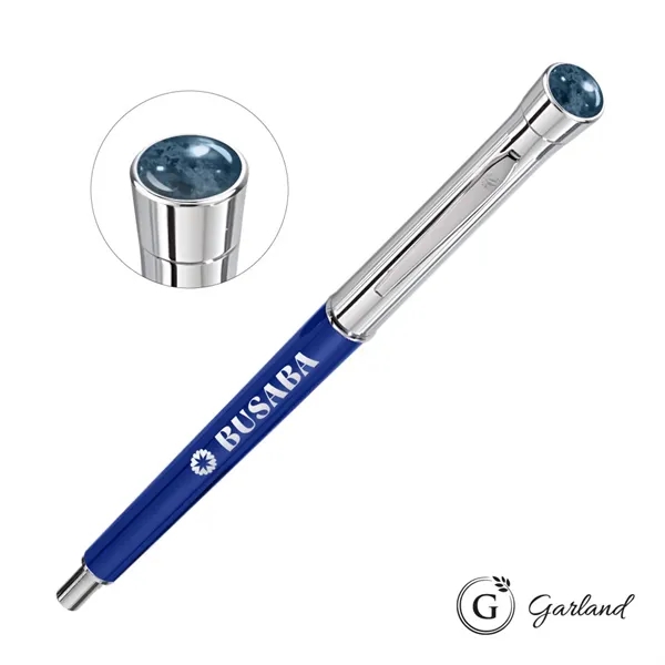 The Garland® Monogram Aura Collection Mechanical Pencil blends timeless elegance with... from ASI 84592 St Regis Group